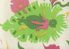 Uzbek, Multi Yellow Green Pinks