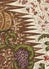 Les Indiennes Multi Color, Multicolor Multi Cinnamon