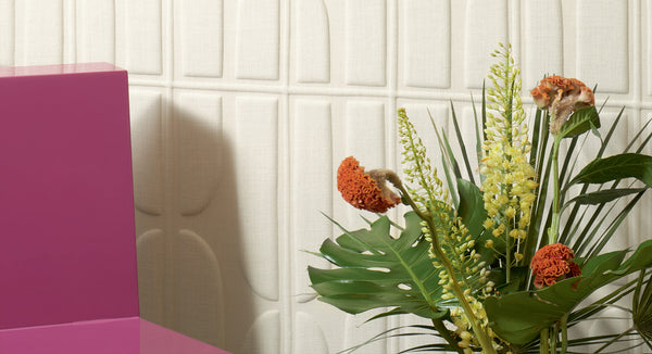 Twisted Lin Beige | Elitis