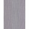 Murano Grey Vertical Texture Wallcovering | Jeffrey Stevens - Image 2