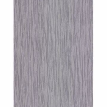 Murano Grey Vertical Texture Wallcovering | Jeffrey Stevens - Image 2