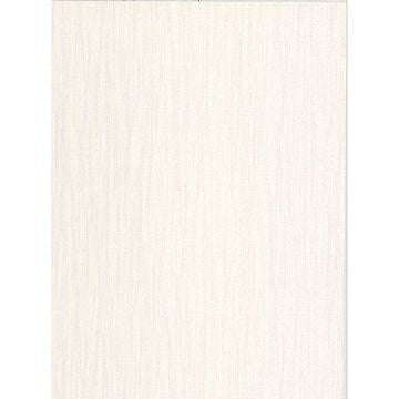 Murano Platinum Vertical Texture Wallcovering | Jeffrey Stevens - Image 2