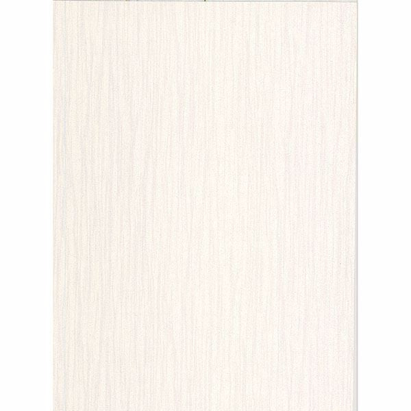 Murano Platinum Vertical Texture Wallcovering | Jeffrey Stevens - Image 1