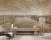 Monterey Bay Serenity Wallpaper Mural