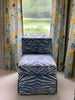 Room setting — Drapes Robert Farrell Design