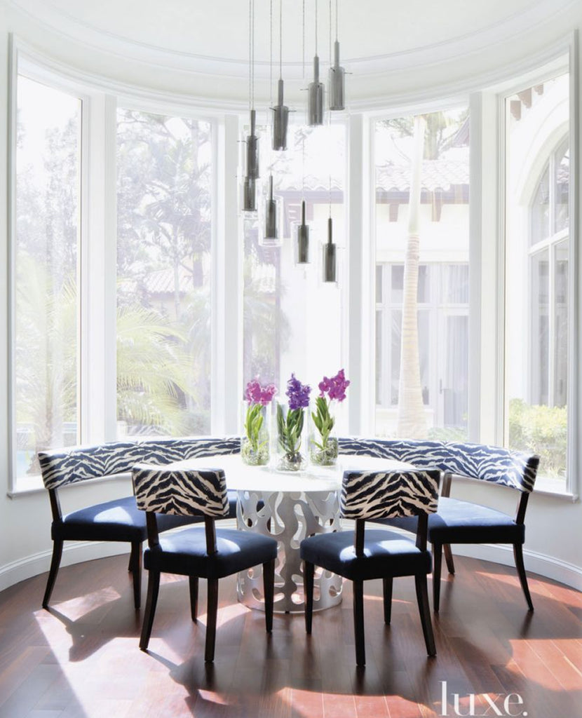 Room setting — Allison Paladino · Luxe