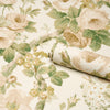 Nancy Floral IVORY | Schumacher - Image 10