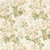 Nancy Floral IVORY | Schumacher - Image 1