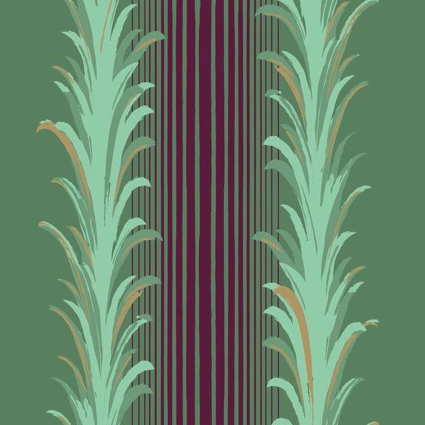 Nancy's Authentic Vintage 1950's Mid-Century Modern | Architectural Wallcoverings