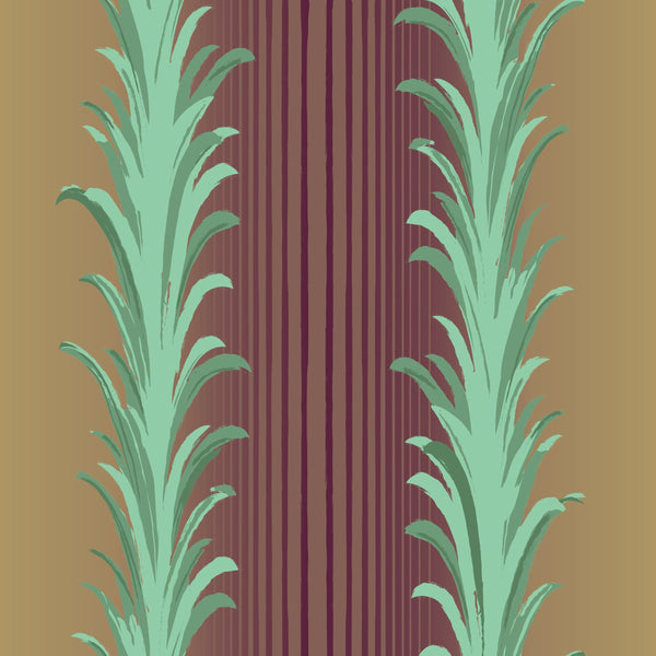 Nancy's Authentic Vintage 1950's Mid-Century Modern | Architectural Wallcoverings