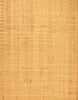 Napoli Caramel Basketweave Grasscloth Wallcovering | Fentucci