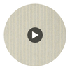 Narcisse Noir Wallcovering Circular Swatch | DW