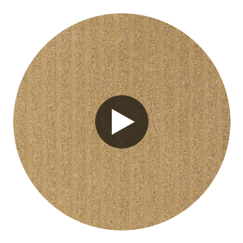 Narcisse Noir Wallcovering Circular Swatch | DW
