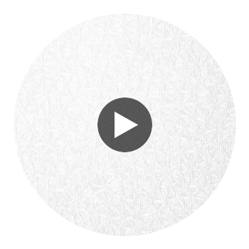 Nassau Contemporary Emboosed | Hollywood Wallcoverings Circular Swatch | Hollywood Wallcoverings