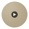 Nassau Contemporary Emboosed | Hollywood Wallcoverings Circular Swatch | Hollywood Wallcoverings