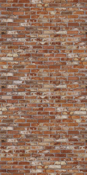 Natural Brick   Wallpaper (Dk-Br0005-01) | Koroseal Type 2 Vinyl Digital | Koroseal
