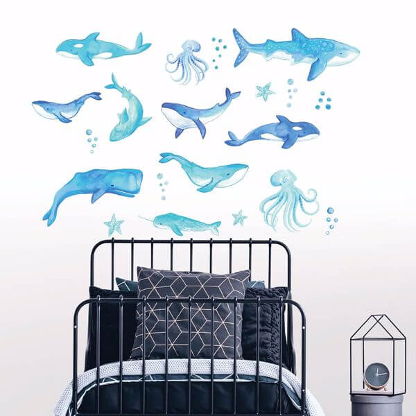 Nautical Nonsense Wall Art Kit | Jeffrey Stevens - Image 1