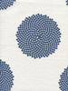 Navy on Ivory