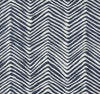 Navy on White