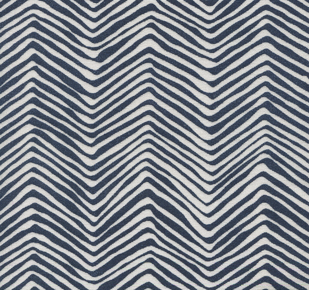 Navy on White