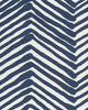 Navy on White