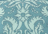 Borghese, Navy Pale Blue Soft Aqua on Tint