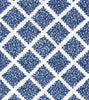 Shanghai, Navy / Windsor on White