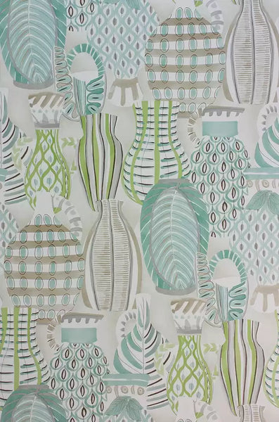 Collioure 03  Wallpaper | Nina Campbell Europe