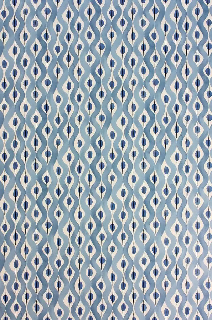 Beau Rivage 06  Wallpaper | Nina Campbell Europe