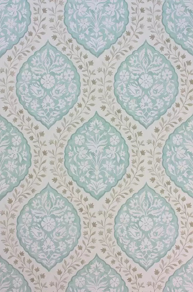 Marguerite Damask 05  Wallpaper | Nina Campbell Europe