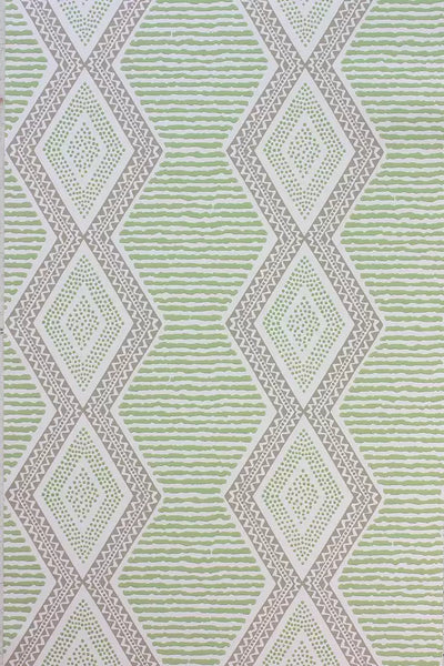 Belle Ile Stripe 03  Wallpaper | Nina Campbell Europe