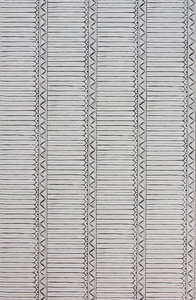 Dormiers Stripe 01  Wallpaper | Nina Campbell Europe