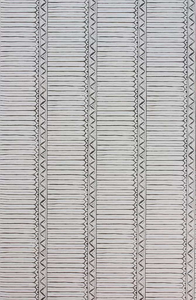 Dormiers Stripe 01  Wallpaper | Nina Campbell Europe