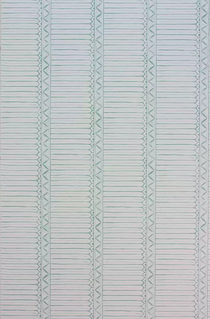 Dormiers Stripe 03  Wallpaper | Nina Campbell Europe