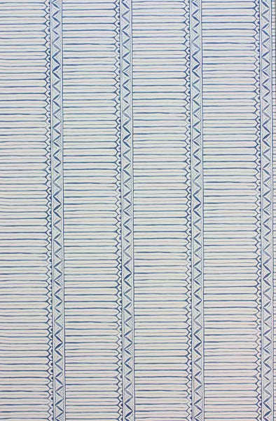 Dormiers Stripe 04  Wallpaper | Nina Campbell Europe