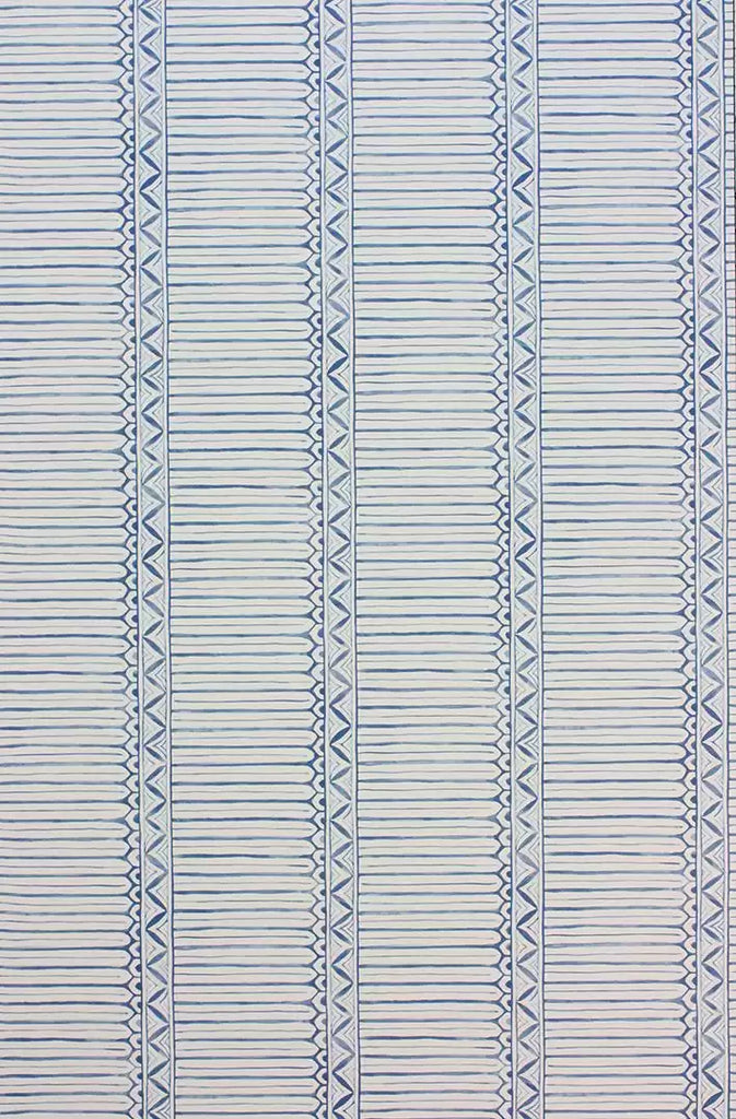 Dormiers Stripe 04  Wallpaper | Nina Campbell Europe