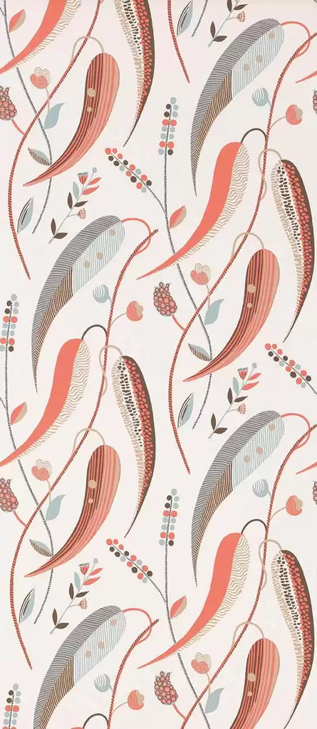 Colbert 01  Wallpaper | Nina Campbell Europe