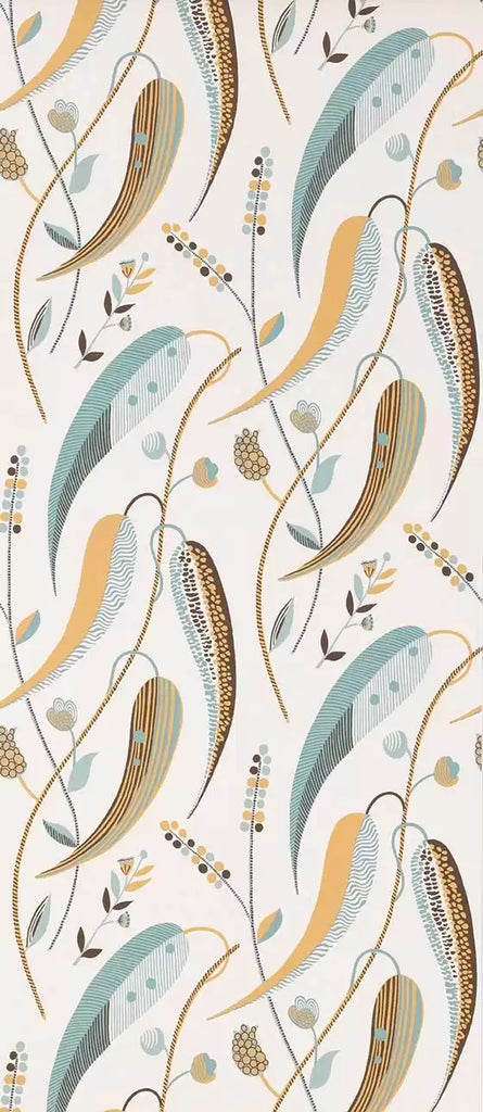 Colbert 03  Wallpaper | Nina Campbell Europe