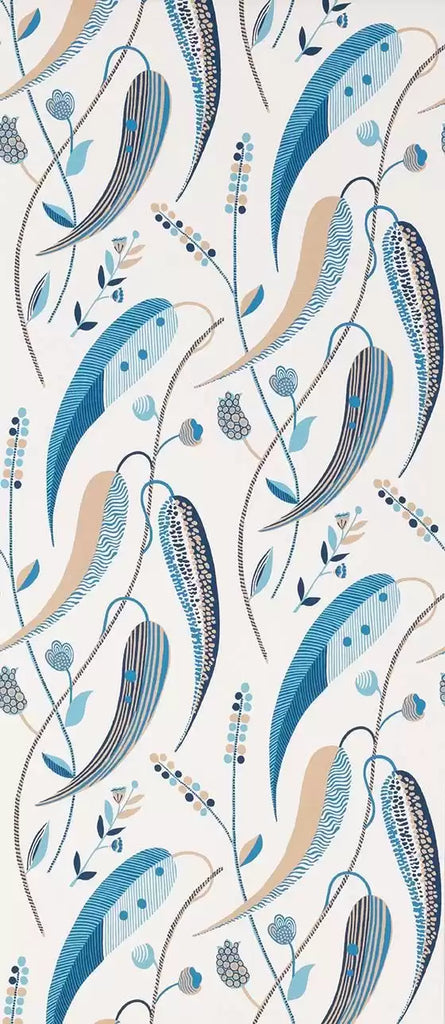 Colbert 05  Wallpaper | Nina Campbell Europe