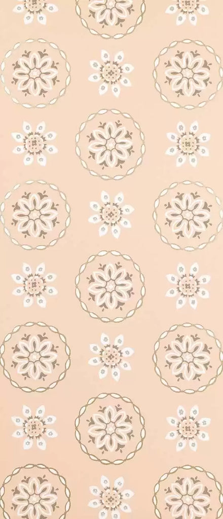 Garance 01  Wallpaper | Nina Campbell Europe