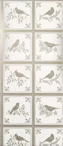 Fortoiseau 02  Wallpaper | Nina Campbell Europe