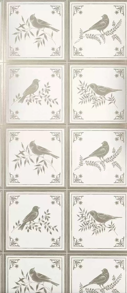 Fortoiseau 02  Wallpaper | Nina Campbell Europe