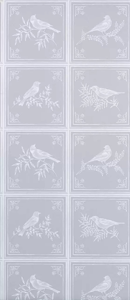 Fortoiseau 03  Wallpaper | Nina Campbell Europe