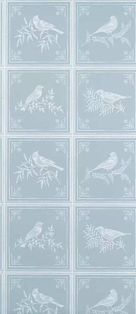 Fortoiseau 04  Wallpaper | Nina Campbell Europe