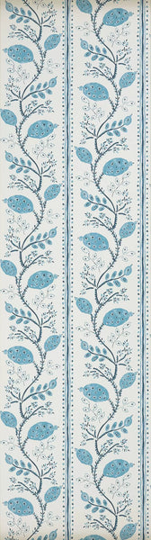 Pomegranate Trail 01  Wallpaper | Nina Campbell Europe