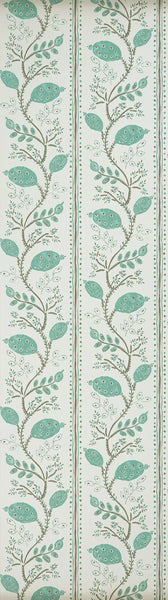 Pomegranate Trail 02  Wallpaper | Nina Campbell Europe