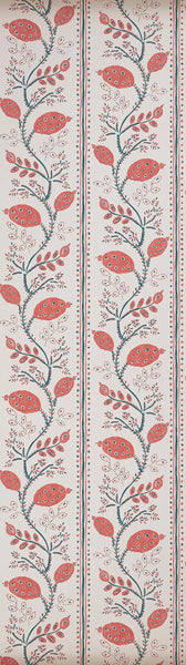 Pomegranate Trail 05  Wallpaper | Nina Campbell Europe