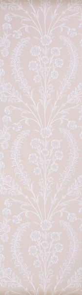 Chelwood  Floral Damask 02  Wallpaper | Nina Campbell Europe