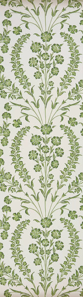 Chelwood  Floral Damask 03  Wallpaper | Nina Campbell Europe