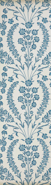 Chelwood  Floral Damask 05  Wallpaper | Nina Campbell Europe